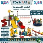 Premium Outdoor Playground Set