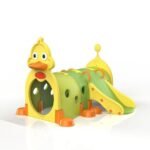 Friendly Duck Indoor/Outdoor Activity Tunnel for Kids