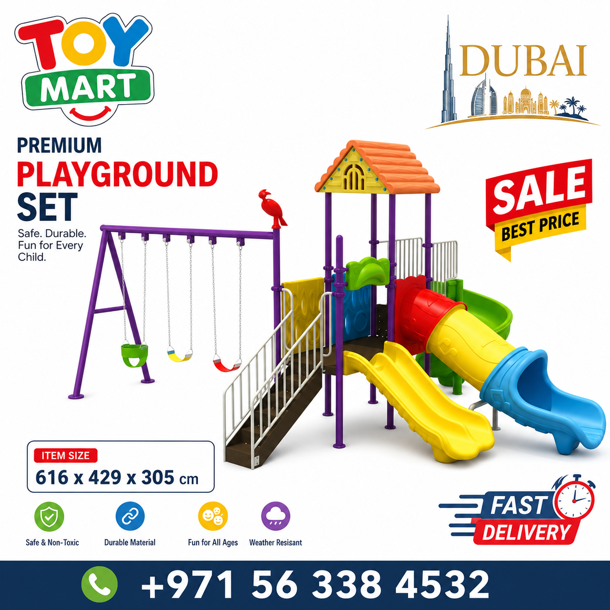 file_0000000025d471f8a3848131ee2b0f04 Outdoor Playground Set (616 x 429 x 305 cm) | Toy Mart Dubai - Image 1