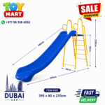 Toy Mart Heavy Duty Outdoor Slide (395 x 80 x 270cm)