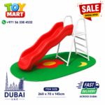 Toy Mart Premium Indoor & Outdoor Children's Activity Slide